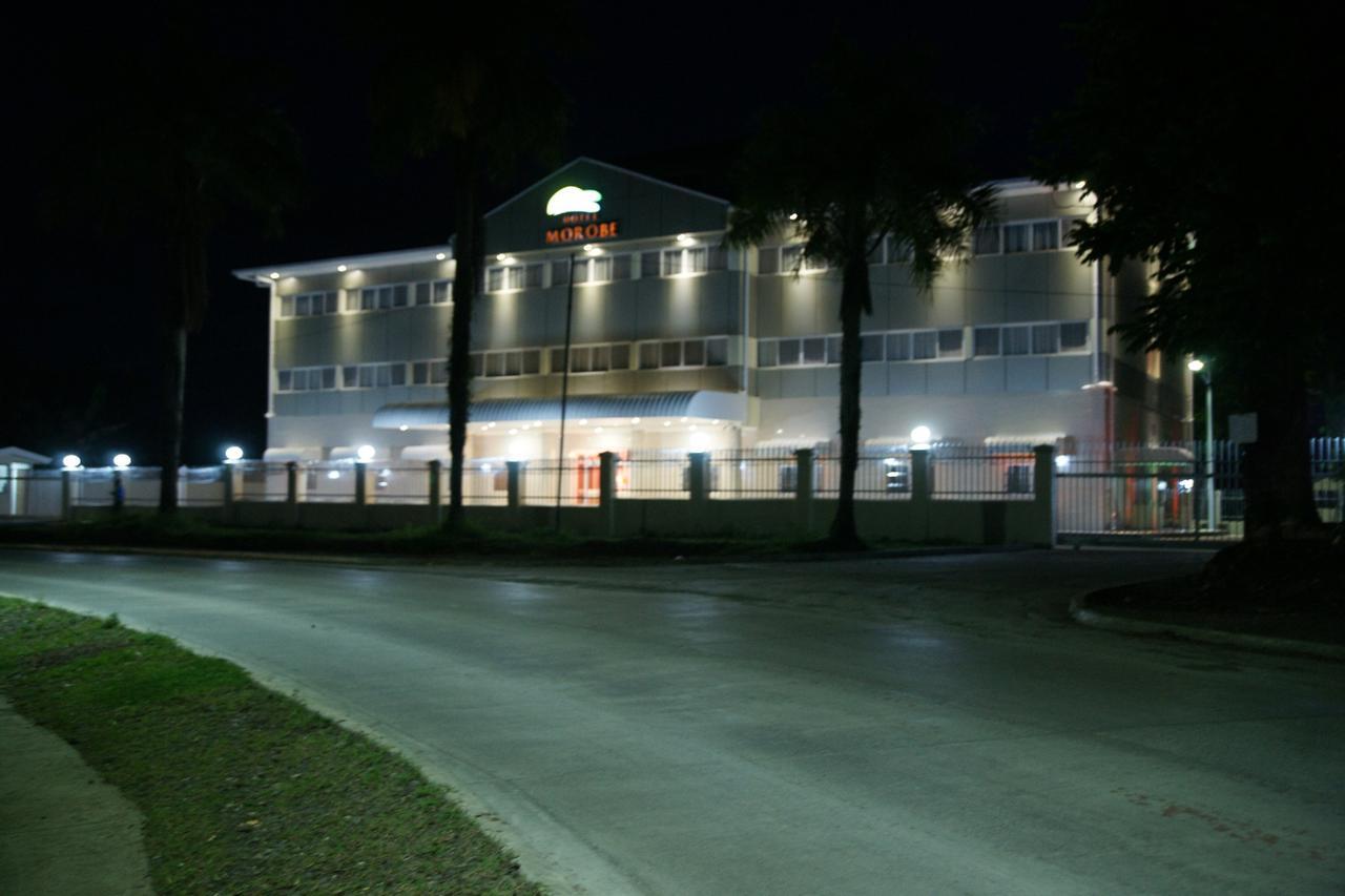 Hotel Morobe ลาเอ ภายนอก รูปภาพ