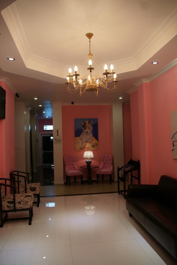 Hotel Morobe ลาเอ ภายนอก รูปภาพ