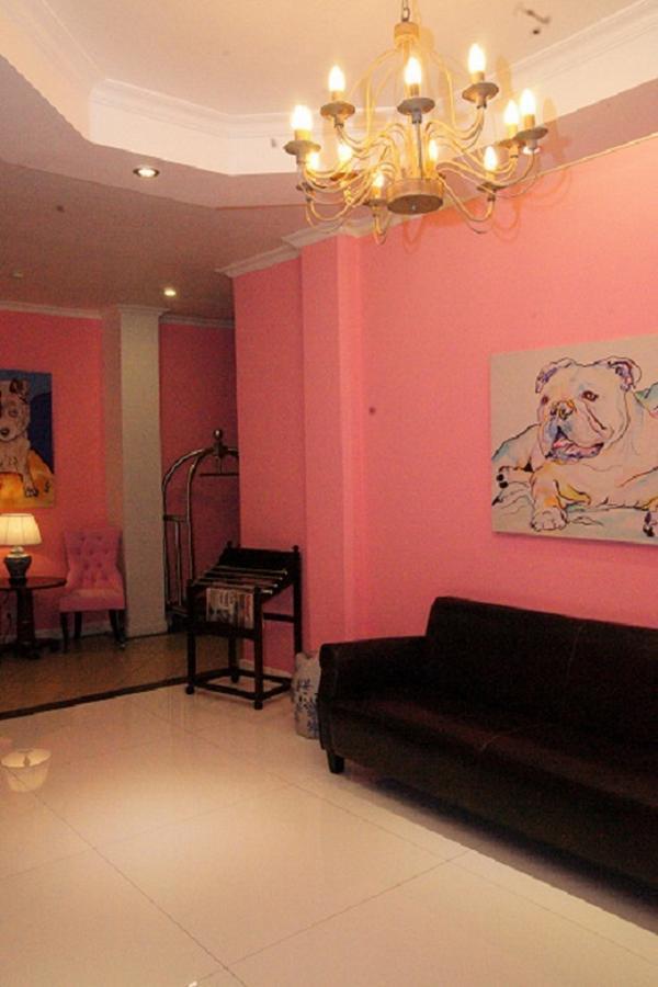 Hotel Morobe ลาเอ ภายนอก รูปภาพ