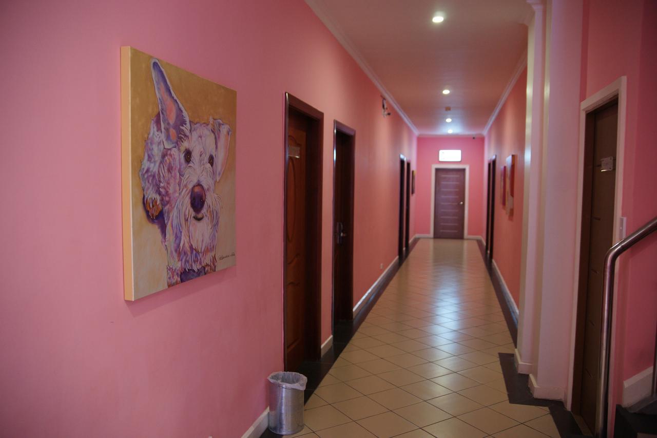 Hotel Morobe ลาเอ ภายนอก รูปภาพ