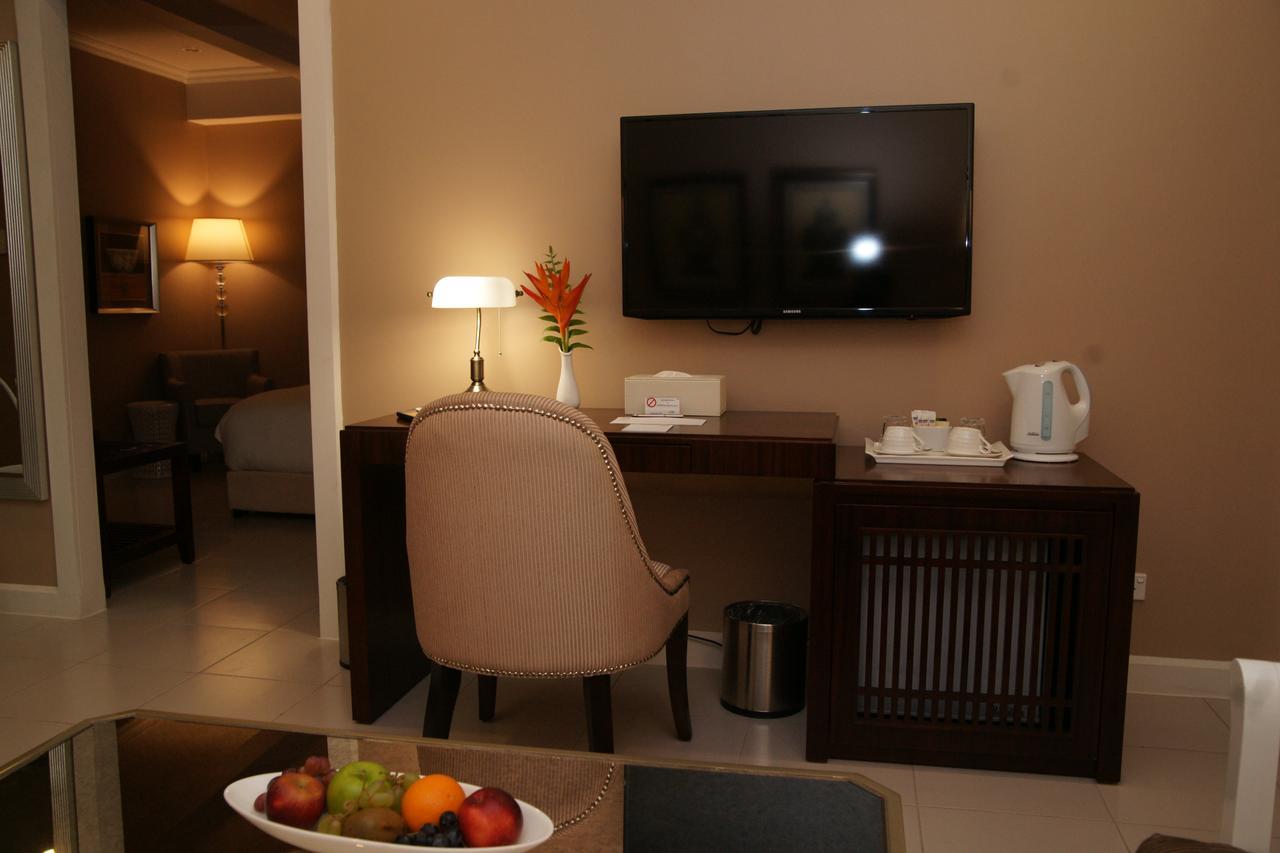 Hotel Morobe ลาเอ ห้อง รูปภาพ