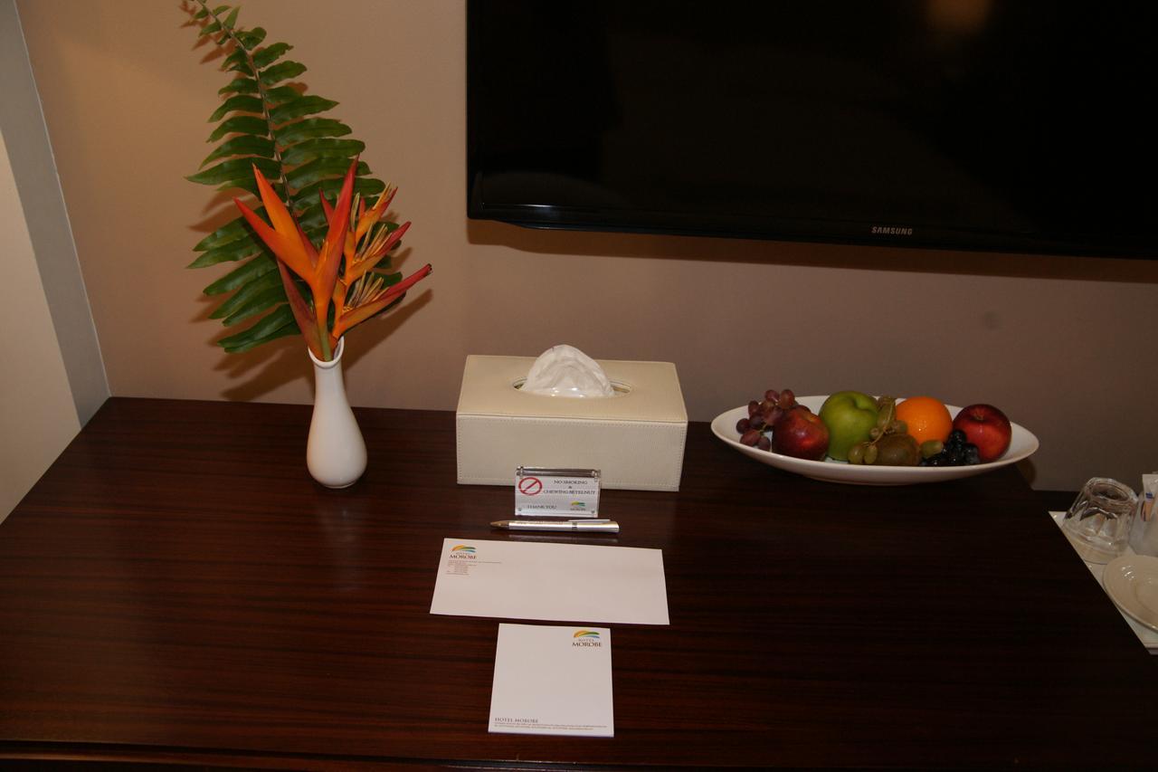 Hotel Morobe ลาเอ ห้อง รูปภาพ