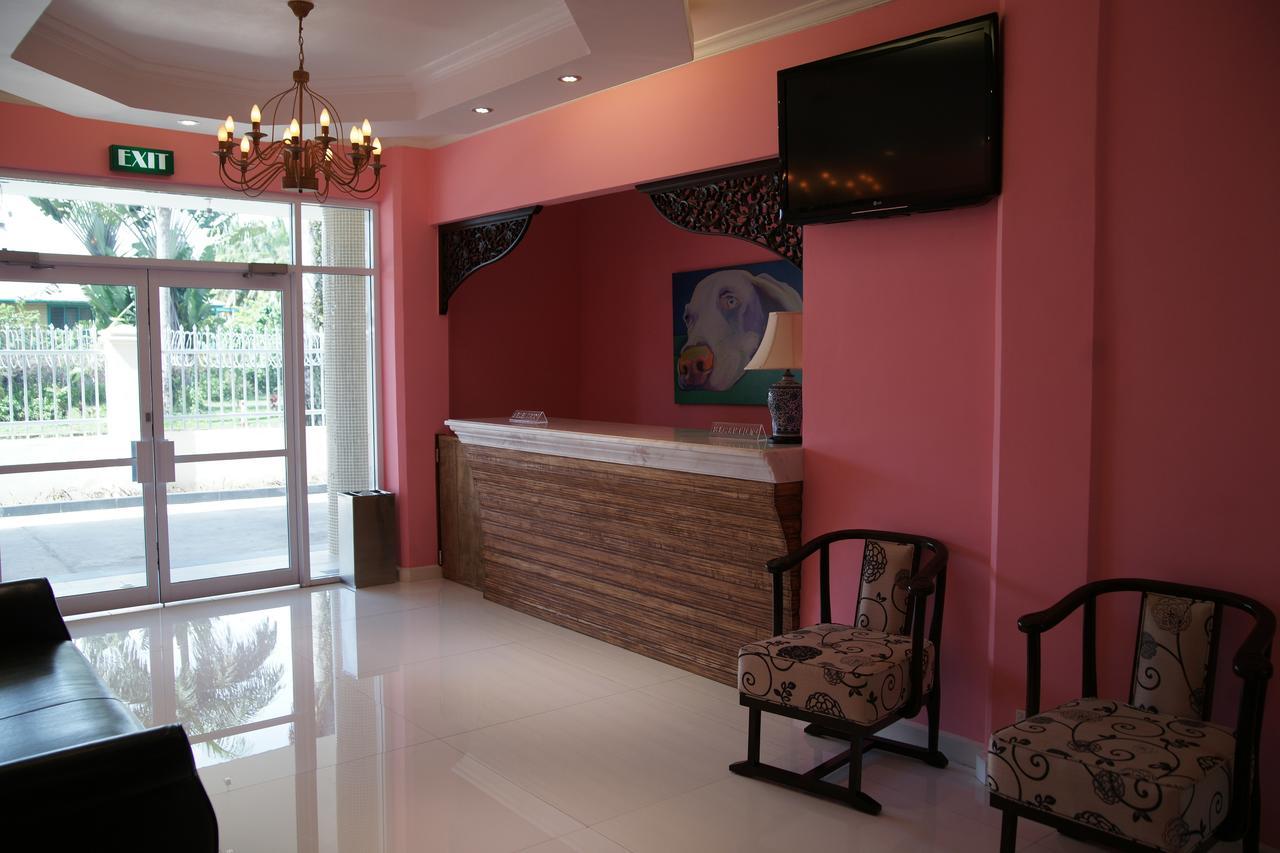 Hotel Morobe ลาเอ ภายนอก รูปภาพ