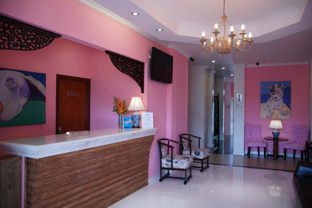 Hotel Morobe ลาเอ ภายนอก รูปภาพ