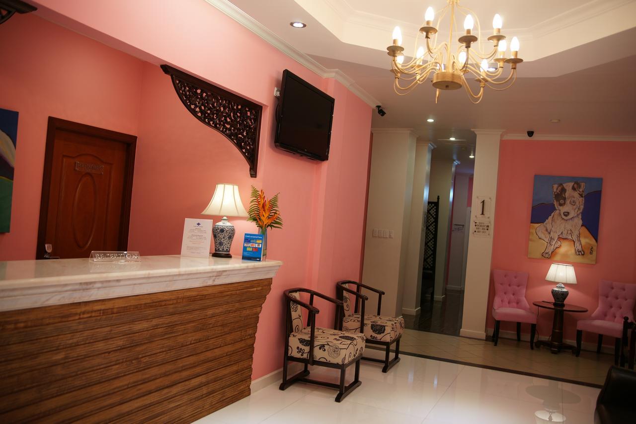 Hotel Morobe ลาเอ ภายนอก รูปภาพ