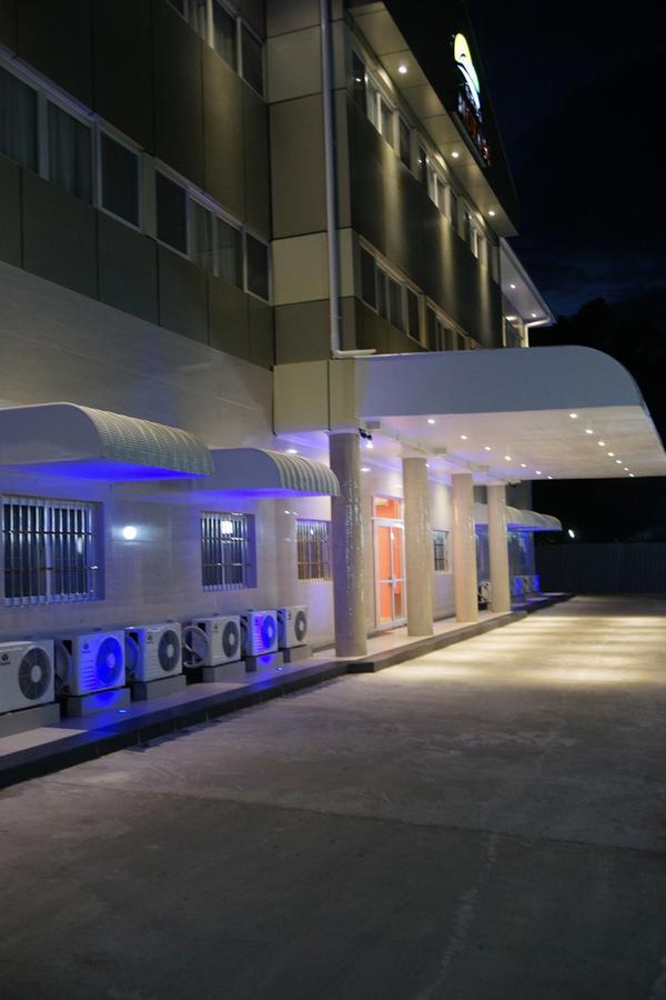 Hotel Morobe ลาเอ ภายนอก รูปภาพ