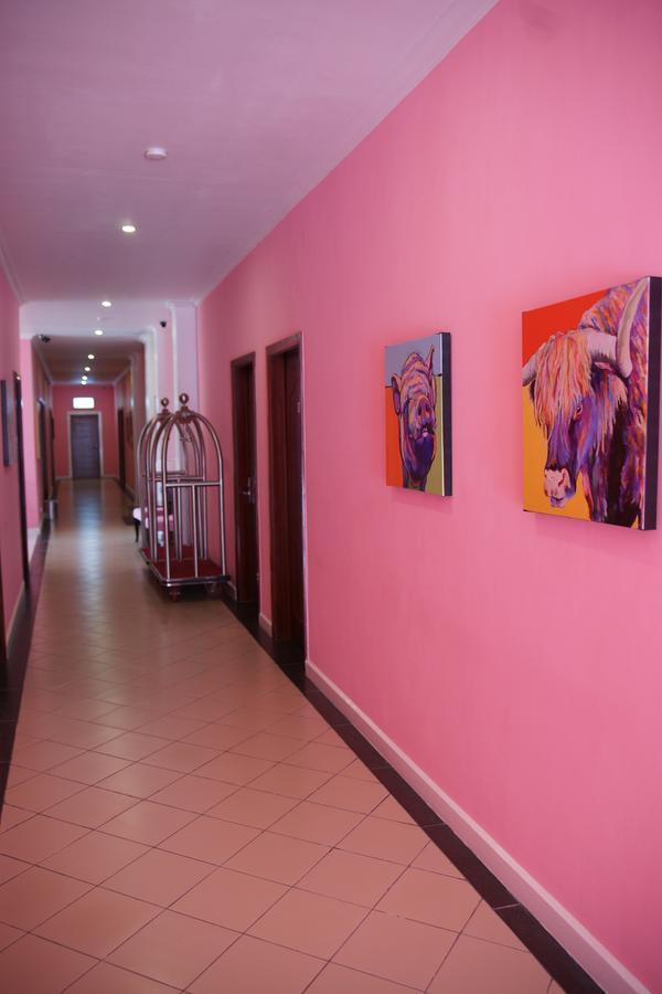 Hotel Morobe ลาเอ ภายนอก รูปภาพ