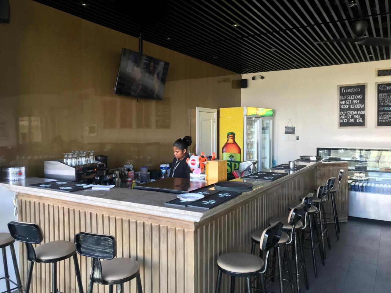Hotel Morobe ลาเอ ภายนอก รูปภาพ