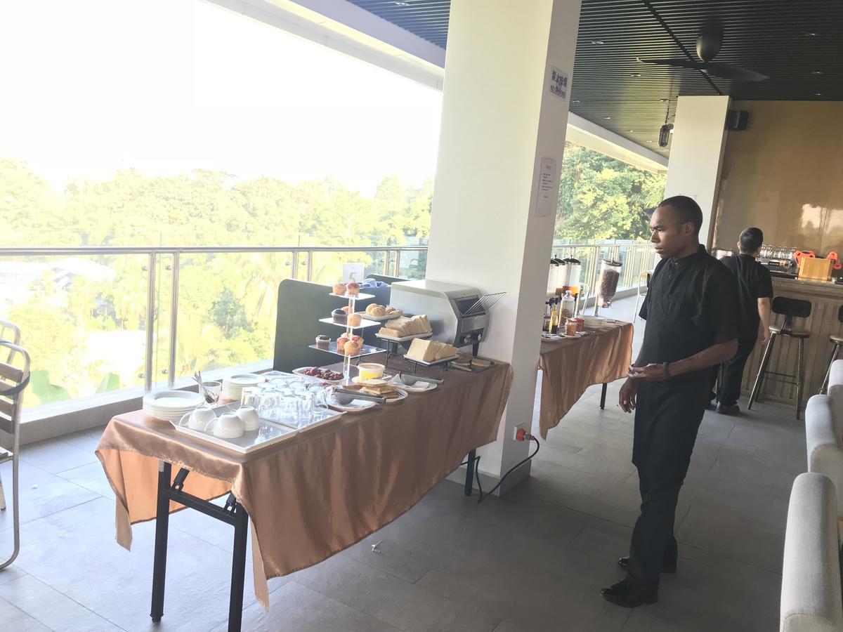 Hotel Morobe ลาเอ ภายนอก รูปภาพ