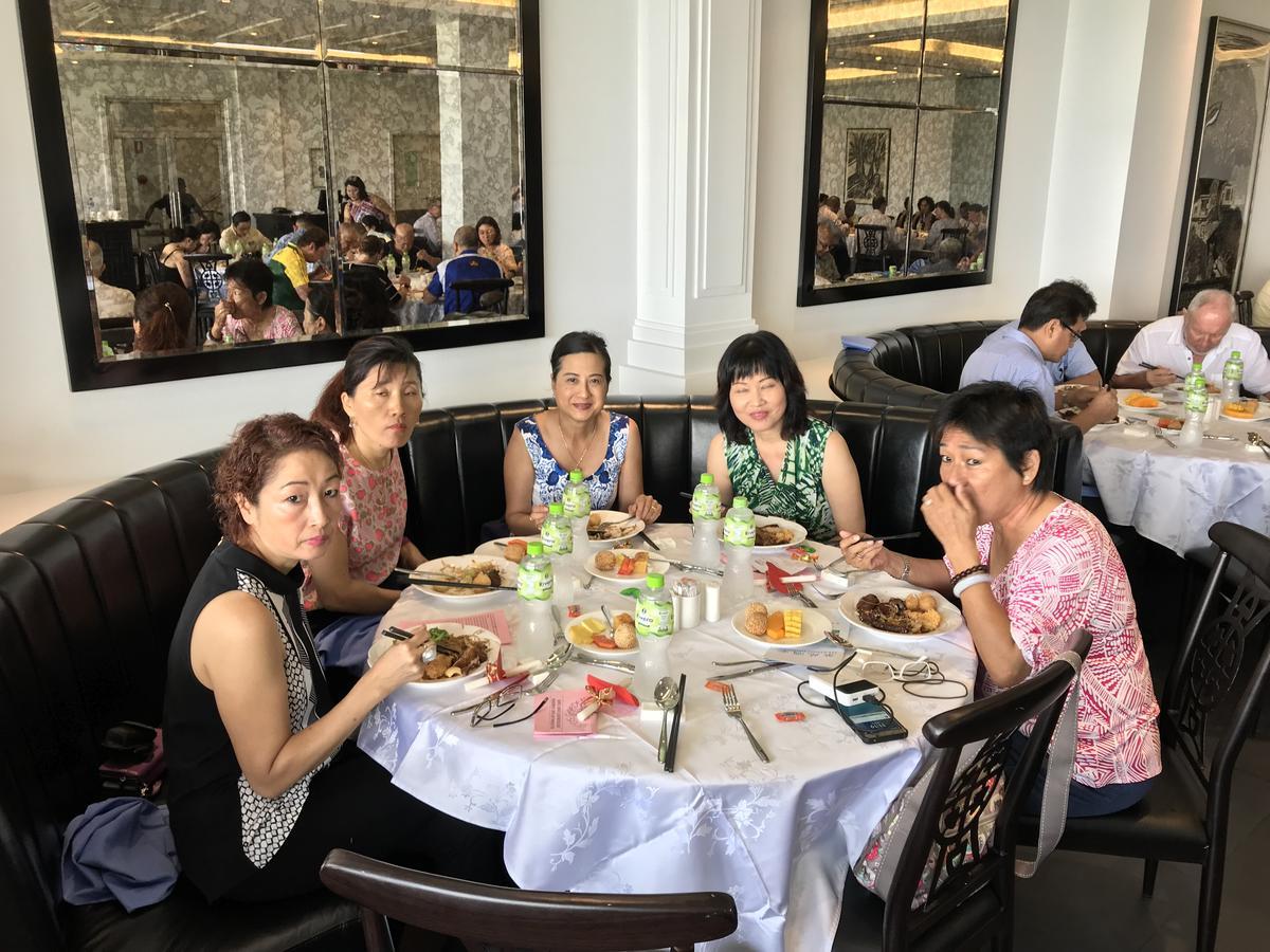 Hotel Morobe ลาเอ ภายนอก รูปภาพ